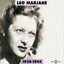 Cover Léo Marjane 1938-1944
