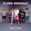 Cover ZURE BEGIAK (Zuzenean)
