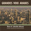 Cover Best of: Grandes voix arabes (Double album remasterisé)