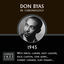 Cover Complete Jazz Series 1945 Vol. 1