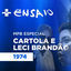 Cover Programa Ensaio (1974) com Cartola e Leci Brandão