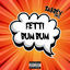 Cover Fetti Bum Bum