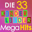 Cover Die 33 Kinderlieder Mega Hits