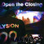 Cover Open the Closing