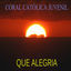 Cover Que Alegria