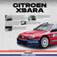 Cover Citroen Xsara