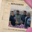 Cover Benjamins