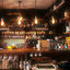 Cover Coffee in Crossing Café