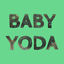 Cover Baby Yoda