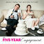 Cover The Five-Year Engagement (Music from the Motion Picture)