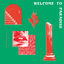Cover Welcome to Paradise (Italian Dream House 89-93) Vol. 1 & 2