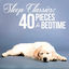 Cover Sleep Classics: 40 Pieces for Bedtime