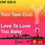 Cover Love to Love You Baby