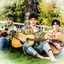 Cover Just Tourin' Around