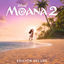Cover Moana 2 (Banda Sonora Original/Edición Deluxe)