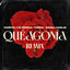 Cover Qué Agonía (Remix)