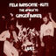 Cover Ginger Baker and Tony Allen Drum Solo (Live at Berlin Jazz Festival, 1978) (Extended Version)