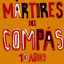 Cover 10 años de Mártires