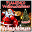 Cover Flamenco Weihnachtslieder. Frohe Weihnachten Weihnachtsmann