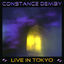 Cover Constance Demby - Live in Tokyo
