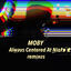 Cover always centered at night - remixes