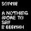 Cover Nothing More to Say