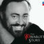 Cover The Pavarotti Story