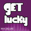 Cover Get Lucky