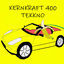 Cover kernkraft 400 tekkno