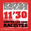 Cover 11'30 contre les lois racistes