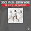 Cover Body of Work - The Best of Denise Rivera (The Radio Edits)