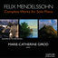 Cover Felix Mendelssohn: Complete Works For Solo Piano