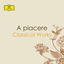 Cover "A piacere" - Classical Works