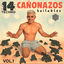 Cover 14 Techno Cañonazos Bailables, Vol. 1