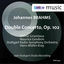 Cover Brahms: Double Concerto, Op. 102