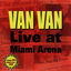 Cover Live At Miami Arena