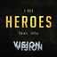 Cover I See Heroes (feat. nilu)