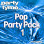Cover Pop Party Pack 1 - Party Tyme (Vocal Versions)