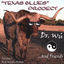 Cover "Texas Blues" Project