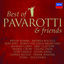 Cover Best Of Pavarotti & Friends - The Duets
