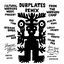 Cover Dubplates Remix from the Warriors Camp
