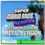 Cover Super Mario Bros. Wonder (Overworld Theme) (Metal Version)