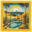 Cover Cactus Lime