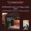 Cover Tchaikovsky: Symphony No. 3 in D Major Op. 29 "Polish" - Symphony No. 4 in F Minor Op. 36
