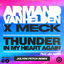 Cover Thunder in My Heart Again (Jolyon Petch Remix)