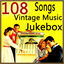 Cover 108 Songs Vintage Music Jukebox