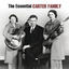 Cover The Essential Carter Family