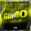 Cover Gin de 10