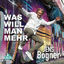 Cover Was will man mehr
