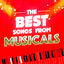 Cover The Best Songs from Musicals